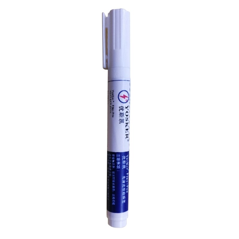 청소 무료 용접 보조 펜 용접 유지 보수 효율 향상 용접 용 로진 플럭스 펜 습기 방지